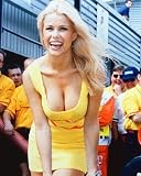 MELINDA MESSENGER 16X20 COLOR PHOTO
