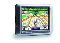 Garmin Nuvi 250 Satellite Navigation System with Full EU Mapping