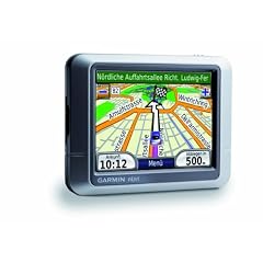 Garmin Nüvi 250 PNA Navigationssystem Europa (33 Länder Vorinstalliert)