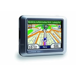garmin nuvi 250