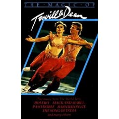 The Magic of Torvill & Dean: Music from the world tour.