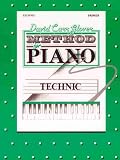David Carr Glover Method for Piano Technic