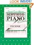 David Carr Glover Method for Piano Technic