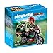 PLAYMOBIL Explorer with Motorcycle