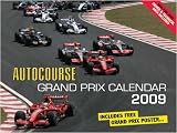 Formula 1 Autocourse Calendar