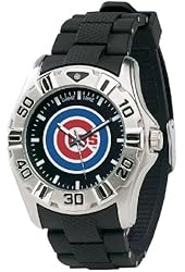 MLB Men's MM-CHI MVP Series Chicago Cubs Watch