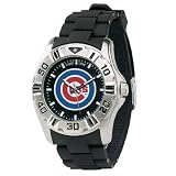MLB Men's MM-CHI MVP Series Chicago Cubs Watch