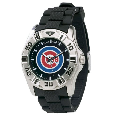 MLB Men's MM-CHI MVP Series Chicago Cubs Watch