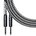Spectraflex Fatso Flex Instrument Cable, 21 Foot, Black