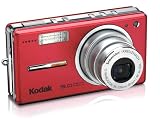 Kodak EasyShare V530 5MP Digital Camera w/ 3x Optical Zoom, 2.0 LCD (Red)