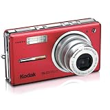 Kodak EasyShare V530 5MP Digital Camera w/ 3x Optical Zoom, 2.0" LCD (Red)