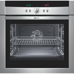 NEFF-1 B15E42N0 Backofen / A / 0.79 kWh / 58 L / EasyClock, Schnellaufheizung, Automatische Sicherheitsabschaltung)