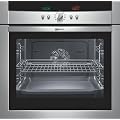 NEFF-1 B15E42N0 Backofen / A / 0.79 kWh / 58 L / EasyClock, Schnellaufheizung, Automatische Sicherheitsabschaltung)