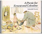A picnic for Ernest and Celestine