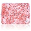 Isis Dei Neoprene 7-9" Notebook Sleeve - White/Red ( PAINEO7 )