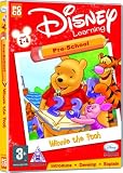 Disney Learning Winnie The Pooh Pre School Ages 2-4 (PC) Software