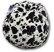 MicroFibres Cow Bean Bag Chair Model: BB-35-MF-COW
