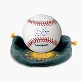 Ben Sheets Autographed Baseball from Upper Deck Authenticated