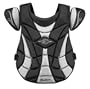Easton Synergy FP Adult Chest Protector (Black/Silver)