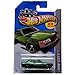 2013 Hot Wheels HW City'70 Toyota Celica Green #1/250