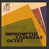 Gunther Schuller: Impromptus & Cadenzas Octet