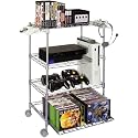 4-Tier Wire Gaming Tower