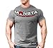 Monsta Clothing Co. Men's Strong like BULL (M-TEE216) T-shirt