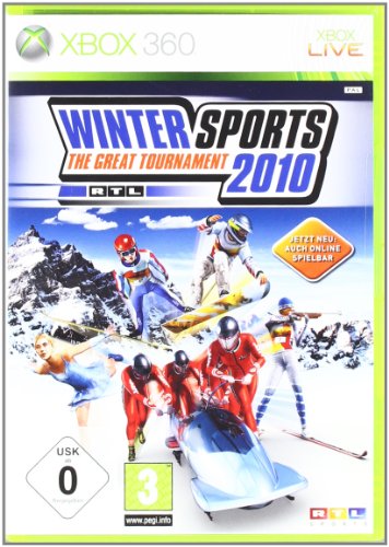 Winter Sports 2010 - The Great Tournament