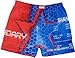 Captain America Legendary Knit Boxer LARGE