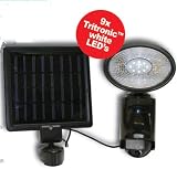 Solar Pir Security Light