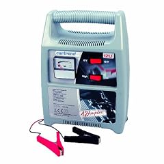 Cartrend 7740012 Batterieladeger�t 12 Ampere, umschaltbar 6/12 Volt
