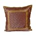 Indian Hand Crafted Silk Fabric Pillow Cases