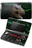 Nintendo 3DS Skin - T-Rex