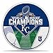 Rico Industries MLB Kansas City Royals 2015 World Series Champion Die Cut Pennant, Blue, 14 1/4