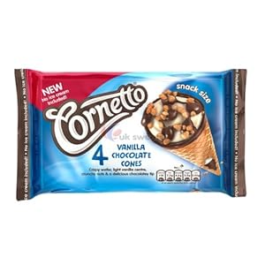 cornetto mini chocolate