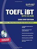  : Kaplan TOEFL iBT with CD-ROM 2008-2009