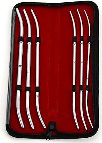 Hank Sound Dilator Set 06 Pcs Set