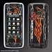 Verizon LG Voyager Gel Skin vyger-g131