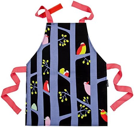 Arty Frog Kids Apron, Woods