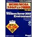 Textbook for MCSE 2003