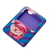Rix i jacket Disney iPod nano 3rd用 ディズニーセミハードケース 液晶保護フィルムつき (チシャネコ) RX-IJK985CHE