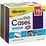 Memorex Color Mini DVD Cases