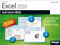 Microsoft Excel 2010 auf einen Blick