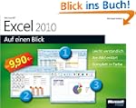 Microsoft Excel 2010 auf einen Blick