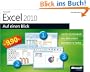 Microsoft Excel 2010 auf einen Blick