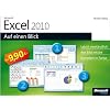 Microsoft Excel 2010 auf einen Blick