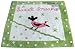 My Baby Sam Sweet Dreams Rug, Pink