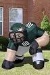 Philadelphia Eagles Bubba Inflatable Lawn Decoration