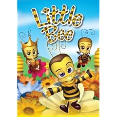 The Little Bee Movie [DVD]