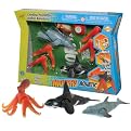 Aquatic Morphs Set